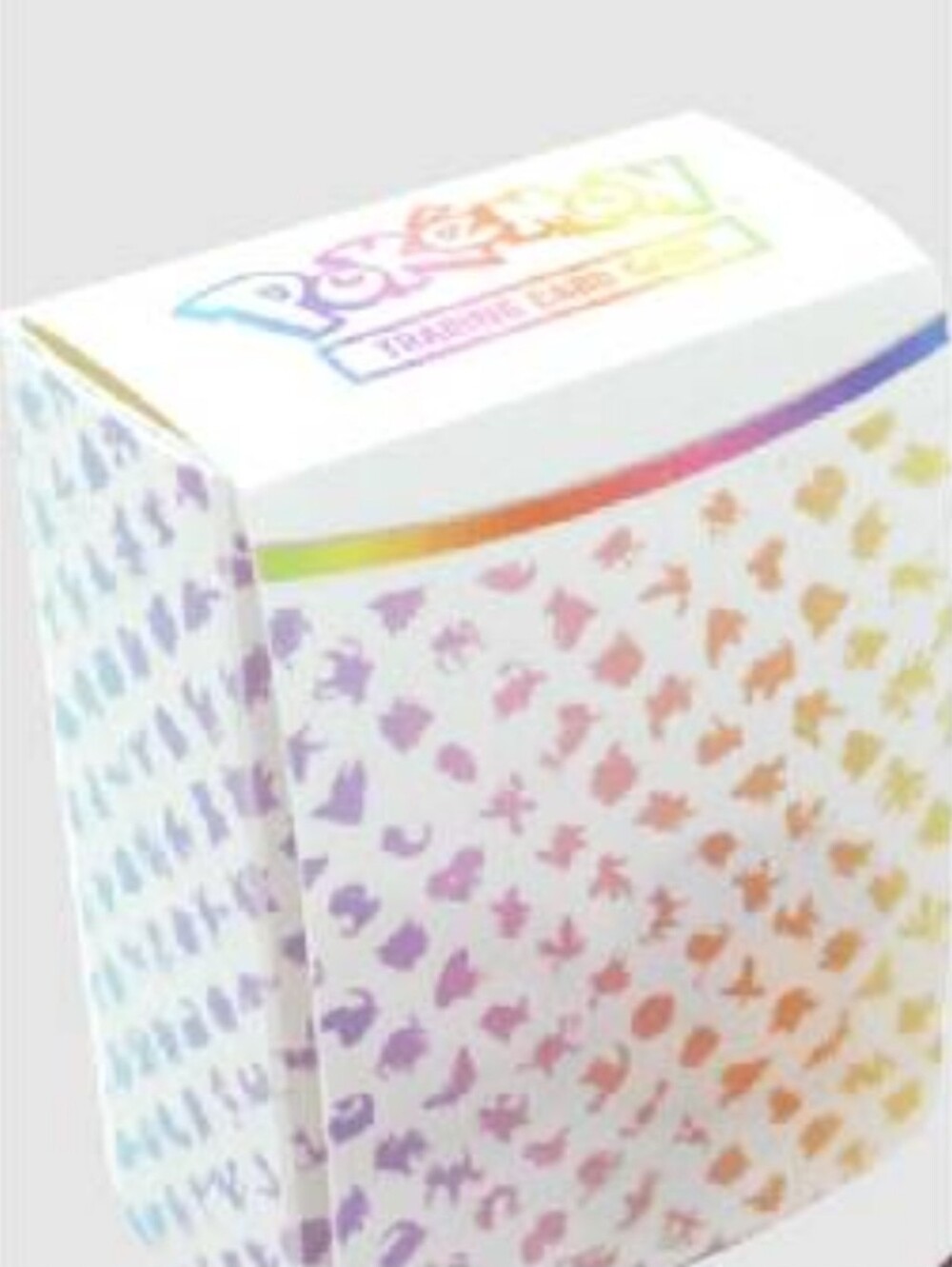 Pokemon 151 Mew UPC Accessory Deck Box Sealed